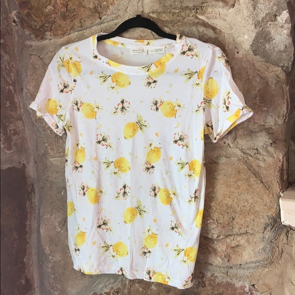 Meadow Rue by  Anthropologie Top